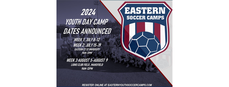 Eastern CT Youth Day Camp!