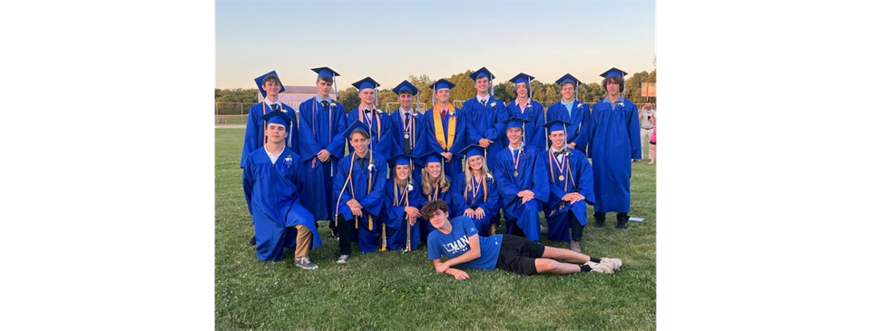 Congrats to these LSC Graduates!