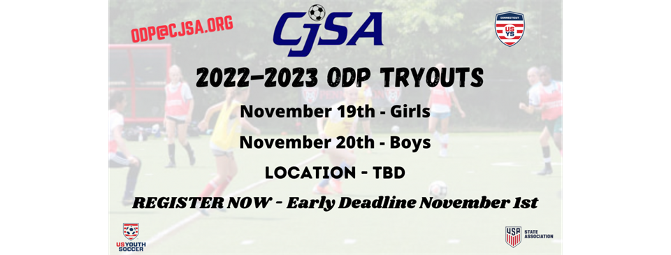 ODP Tryouts!