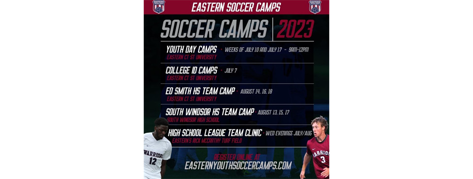 Eastern CT Youth Day Camp!