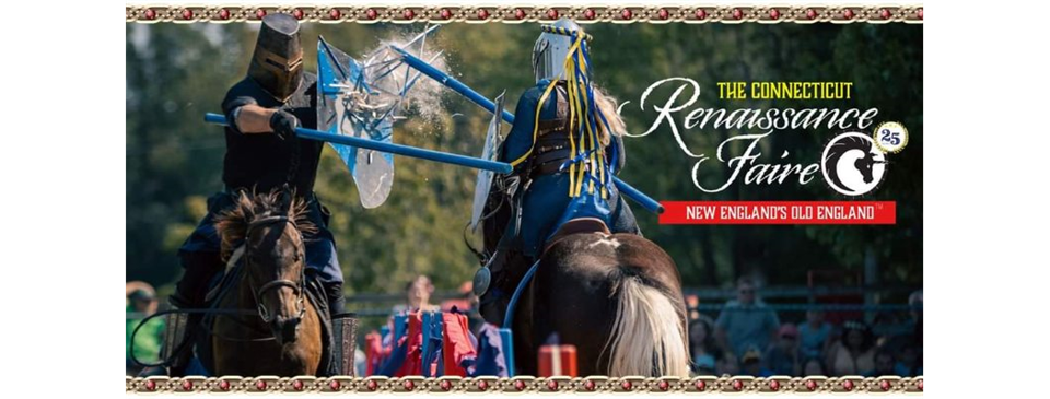 Renaissance Faire Parking 
