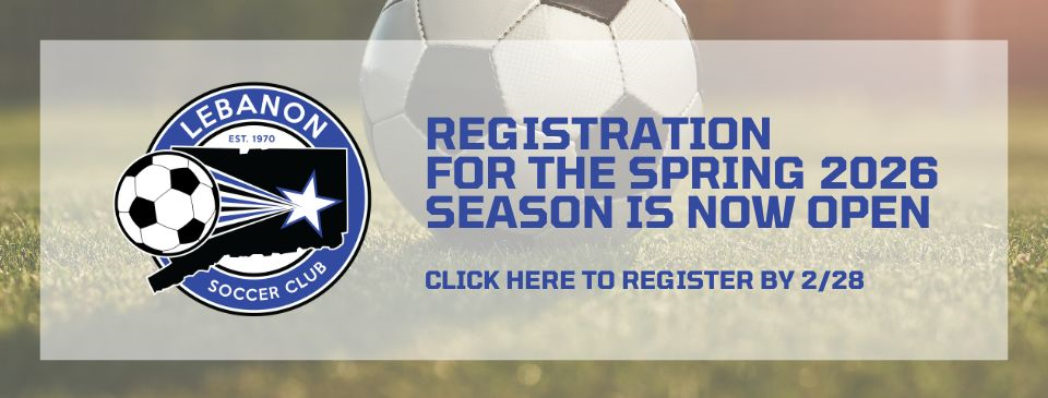 Spring Registration is Open!
