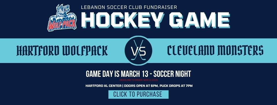 LSC Hockey Fundraiser